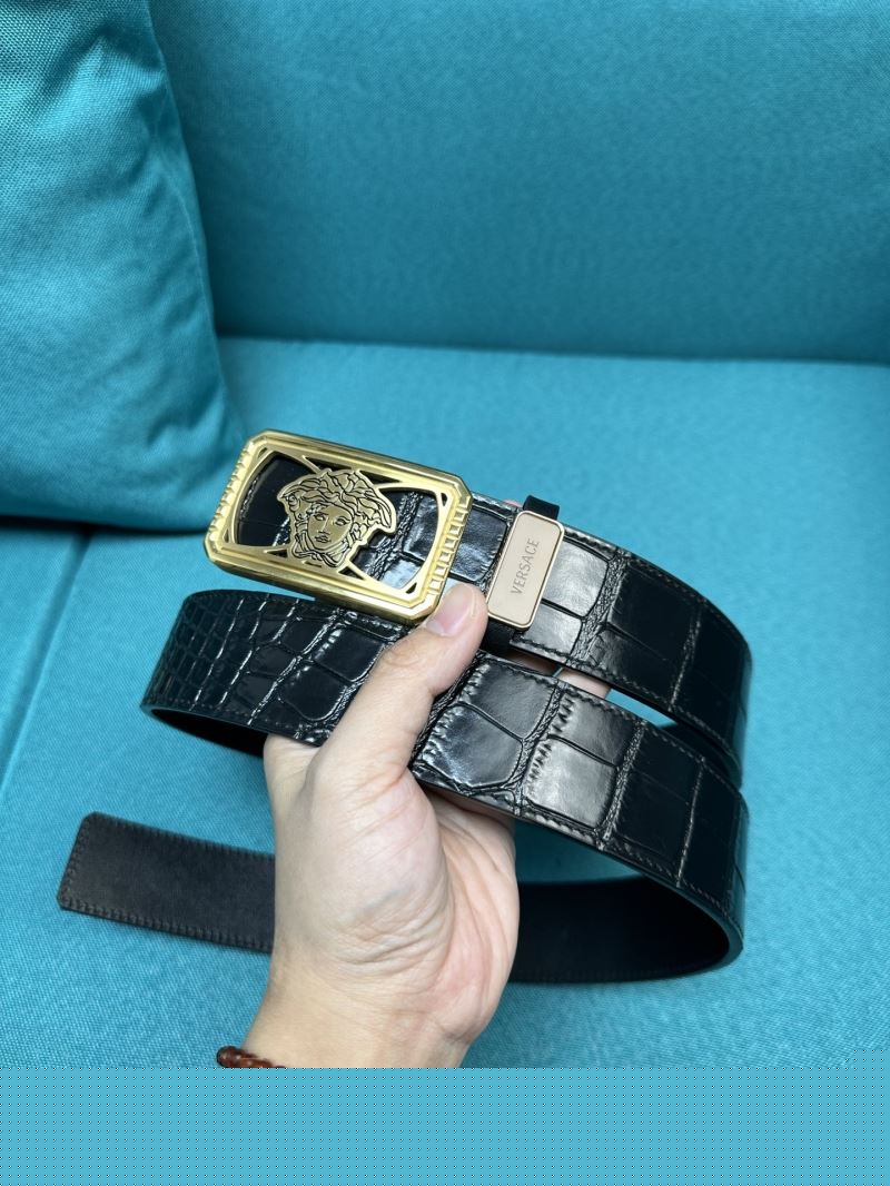 Versace Belts